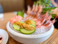 刺身拼盘-柚子(假日店)