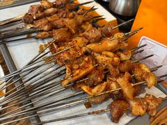 -清真有奴思烤肉坊(酒泉路店)