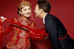 点击看大图 -全城热恋璀璨婚纱摄影(国贸总店)