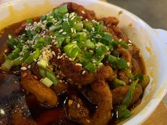 椒麻牛肉-付小姐在成都(川沙店)