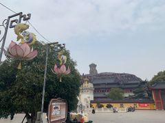 -上海东林寺(金山区)