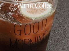-Cafe on warm(丹霞店)