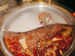 -熊喵来了火锅(长安万达第94分店)