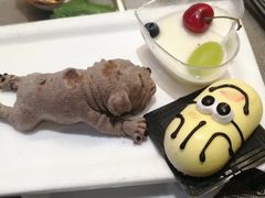 甜品海鲜-星伦多自助料理·涮烤一体(杭州来福士店)