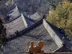 -潭柘寺景区