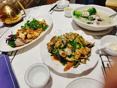 -强记海鲜·大排档(蛇口新街店)