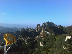 -狼牙山风景区
