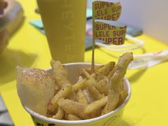 -乐乐姐超级土豆(荟聚店)