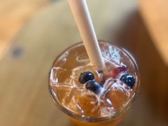 蓝莓燃爆康普茶-Wagas沃歌斯(富力广场店)