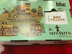 -BHC炸鸡(明洞总店)