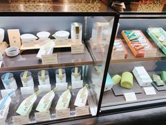 -辻利茶铺(銀座店)