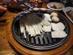 -农乐园炭火烤肉(世茂店)