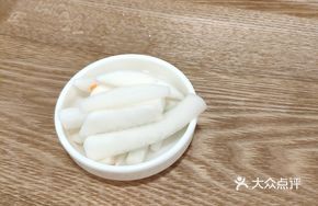 Shaanxi Pickled Vegetables