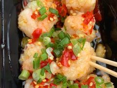 -八一路好吃街(雨田商务大厦店)