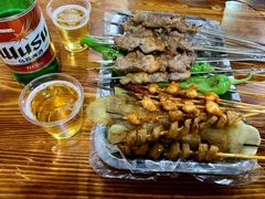 -新疆兄弟烧烤(兰田路店)