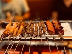 -冰城串说·羊肉串烧烤(哈西大街店)
