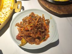 -猪啊牛呀羊啊铜盘烤肉(正大广场店)