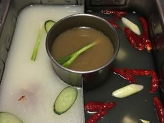-巴邑火锅·鲜切牛肉(萧山银隆店)