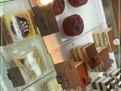 零售区-美丽心情蛋糕(江苏路店)