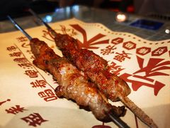 -东方亚克西餐厅(西康路店)
