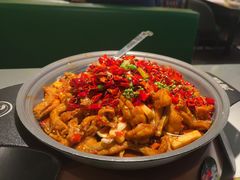 眉山花椒味牛蛙-淘蛙(广州星寰国际商业中心店)