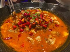 -绿茶餐厅(松江万达店)