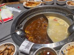 -蜀留香火锅·始于1999·原四川老火锅(白堤路店)