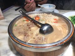 -梁家大院•农家菜(昆山会展中心店)