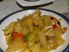 咸菜猪肚-李记潮汕砂锅粥(营福路店)