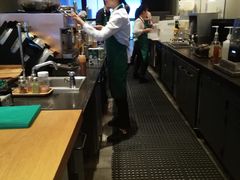 -星巴克(深圳北站B5检票口)