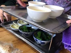 青菜-裕兴记·三虾面(西北街总店)