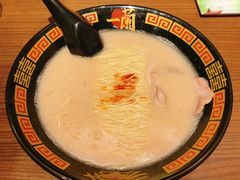 一兰拉面-一蘭拉面(铜锣湾店)
