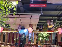 大堂-水煮三国·川鲁江湖菜(香山店)