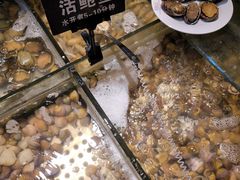 -领鲜活海鲜榴莲自助火锅(东门店)