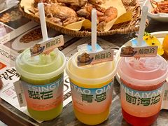 -前海沿·青岛菜(乐客城店)