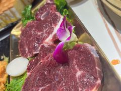 -金会长自助海鲜·烤肉(人民广场店)