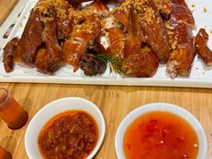 -粤集·手工粤菜(皇庭广场店)
