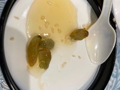 手工自制酸奶-巴扎美食·新疆菜·西域歌舞表演餐厅(新疆大厦店)