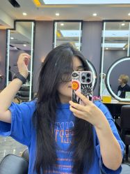 -藤野造型烫染·漂发