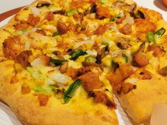 -必胜客(新辰里酒仙桥店)