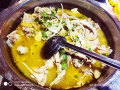 -陈三娃泡姜鸡(太白北路店)