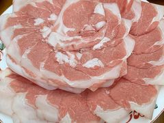 -老门框爆肚涮肉(金宝街店)