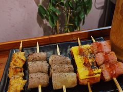 -鸟串烧Yakitori