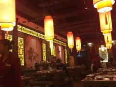 大堂-蜀大侠火锅(建设路第五大道店)