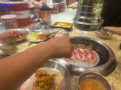 -姜胖胖首尔自助烤肉·蒸汽海鲜大排档(国瑞中心店)