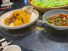 -甘家界牌柠檬鸭(青山店)