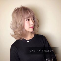 -3AM HAIR SALON烫发染发接发