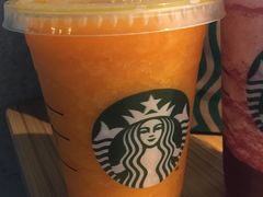 -星巴克(广州番禺钻汇广场分店)