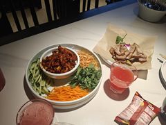 -额娘·春饼烤鸭(华北七楼创始店)