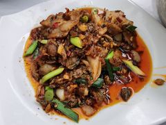 回锅肉-笑红饭庄